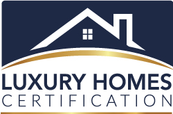 Luxury Home Certification logo